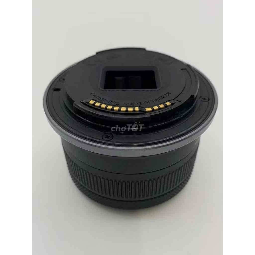 Ống kính Canon RF-S 18-45mm Đen Mới. Mua bán Máy ảnh, Máy quay tại Quận Sơn Trà Đà Nẵng được đăng bởi King hình 1