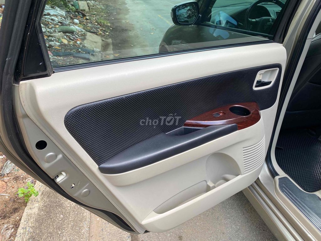 Mitsubishi Grandis 2009 2.4 Mivec - 120000 km. Mua bán Ô tô tại Quận 8 Tp Hồ Chí Minh được đăng bởi Son hình 2