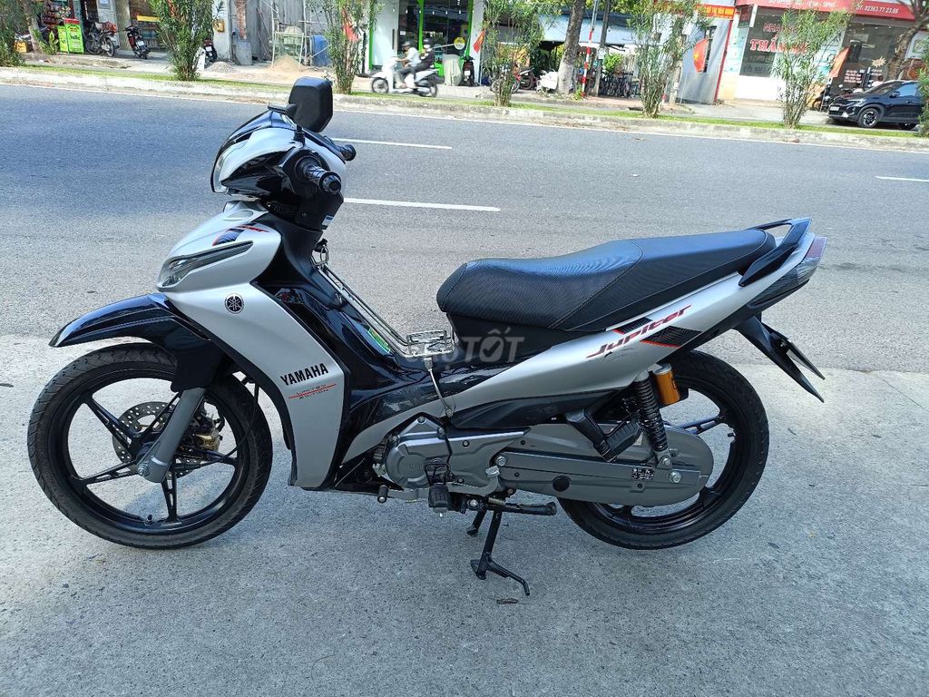 Jupiter Fi 2024. Như xe mới. Mua bán Xe máy tại Quận Liên Chiểu Đà Nẵng được đăng bởi long hình 5