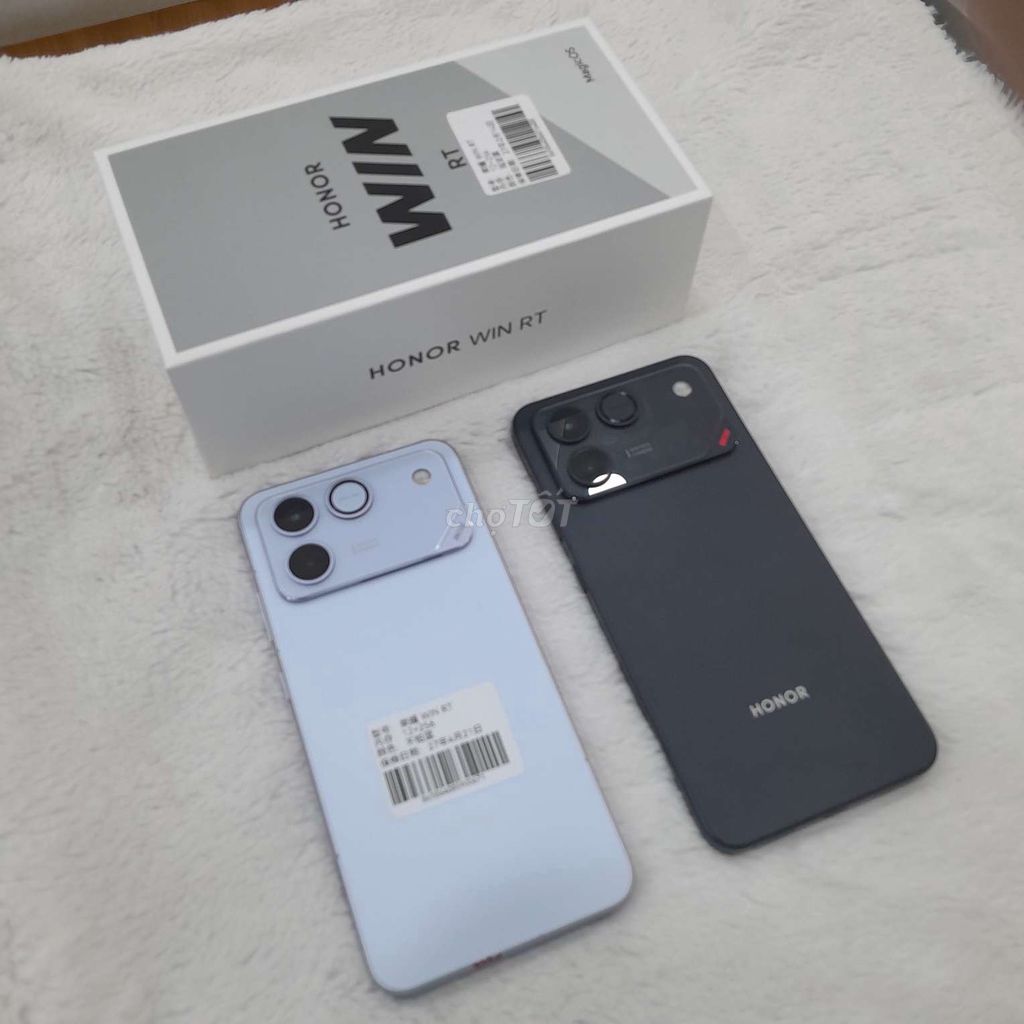 Honor Win RT 12/256GB new openbox mới khui. Mua bán Điện thoại tại Quận 3 Tp Hồ Chí Minh được đăng bởi Hạnh Tech hình 1