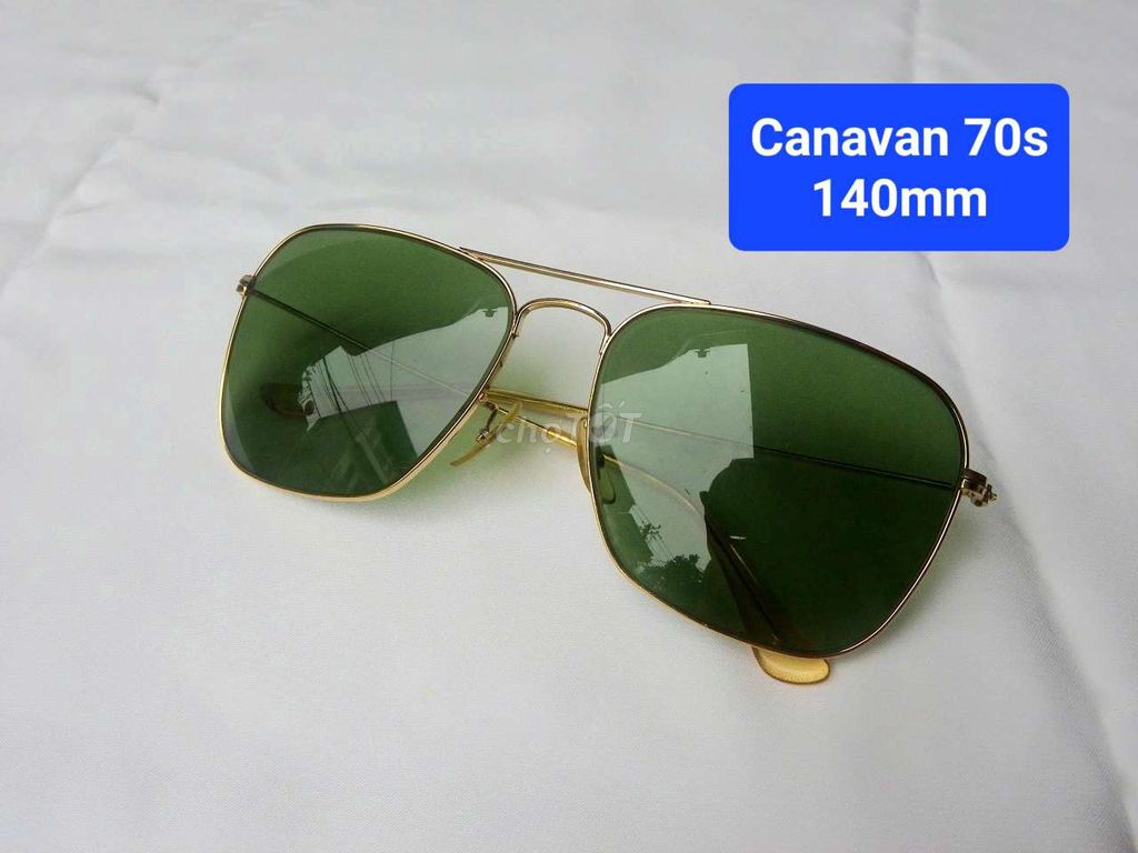 Kính râm Ray-Ban Canavan 70s. Mua bán Phụ kiện thời trang khác tại Huyện Phúc Thọ Hà Nội được đăng bởi Hoàng Duy Được hình 1