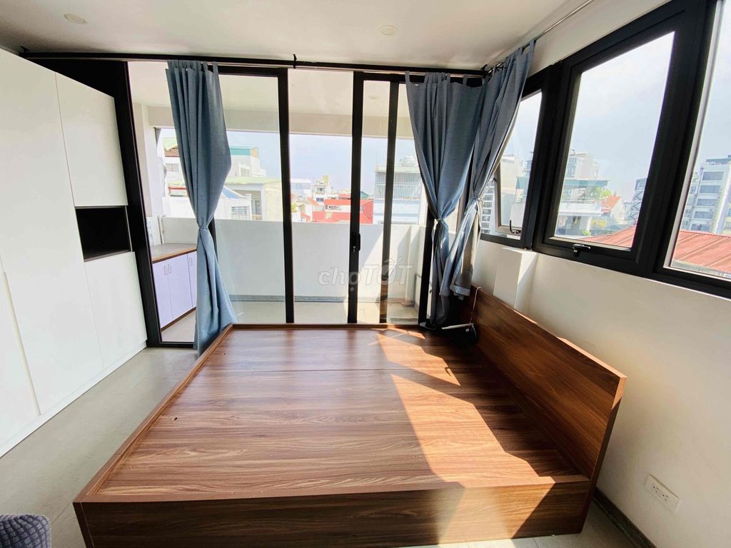 Phòng Khép Kín Ban Công View Hồ 123 Âu Cơ - Tây Hồ - ảnh 5
