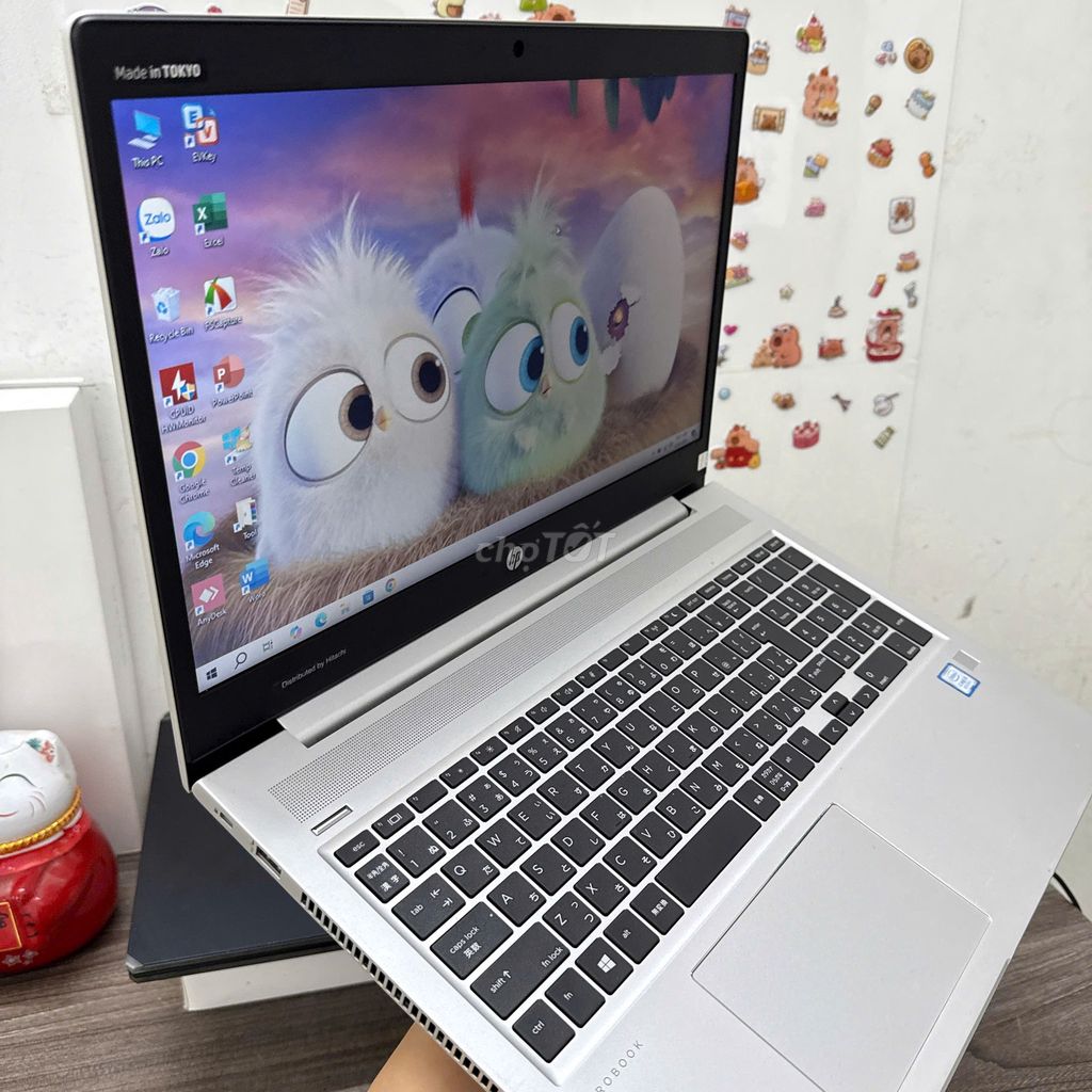 HP Probook 450 G6 i5-8265U 15.6 inch 8. Mua bán Laptop tại Quận Thanh Xuân Hà Nội được đăng bởi Nguyễn Duy Hùng hình 1