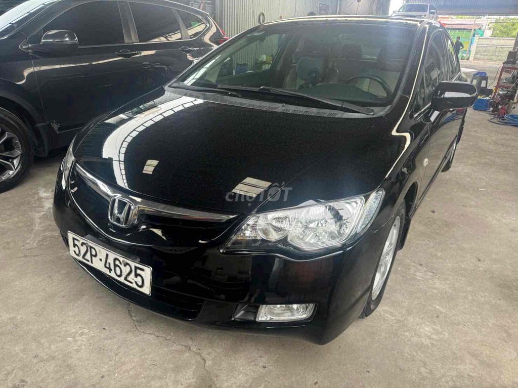 Honda Civic 2008 1.8 AT - 100000 km. Mua bán Ô tô tại Huyện Củ Chi Tp Hồ Chí Minh được đăng bởi Huu Lap hình 20
