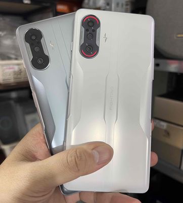 Xiaomi K40Gaming - 8/256 - Ron Tv