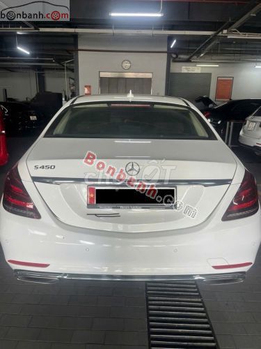 Mercedes Benz S class S450L 2018. Mua bán Ô tô tại Quận Long Biên Hà Nội được đăng bởi Lê minh cường hình 1