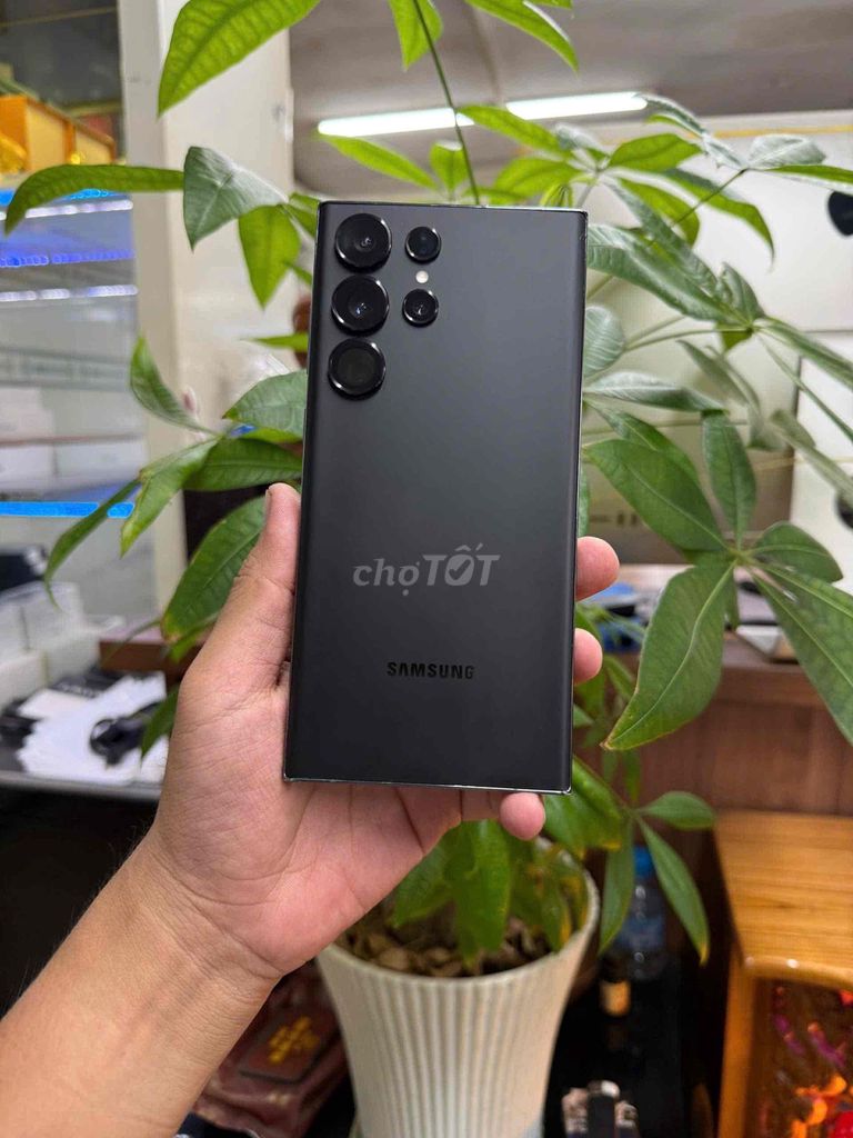 Samsung S23 Ultra Đen 98%. Mua bán Điện thoại tại Quận 7 Tp Hồ Chí Minh được đăng bởi mrlao hình 1
