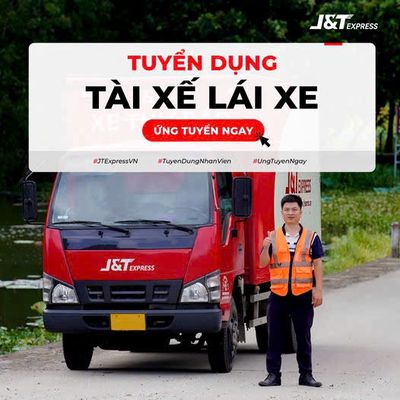 CÔNG TY TNHH MỘT THÀNH VIÊN CHUYỂN PHÁT NHANH JT Express