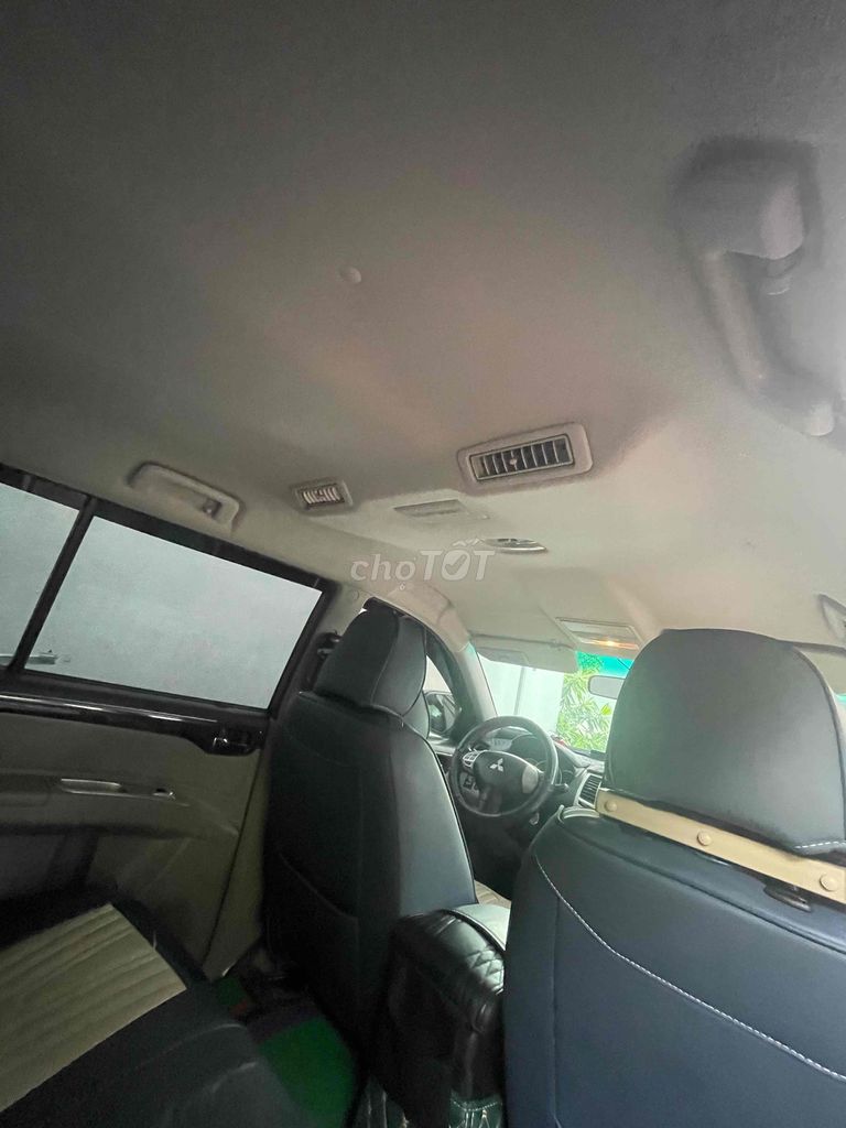 Mitsubishi Pajero Sport 2015 G 4x2 AT - 315triệu. Mua bán Ô tô tại Thành phố Thủ Đức Tp Hồ Chí Minh được đăng bởi Tô Văn Tùng  hình 15