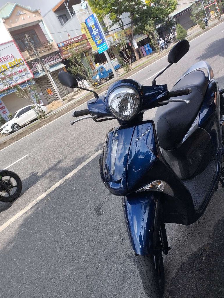 Janus máy Rin , xe đẹp keng. Mua bán Xe máy tại Quận Liên Chiểu Đà Nẵng được đăng bởi Luong Tin hình 6