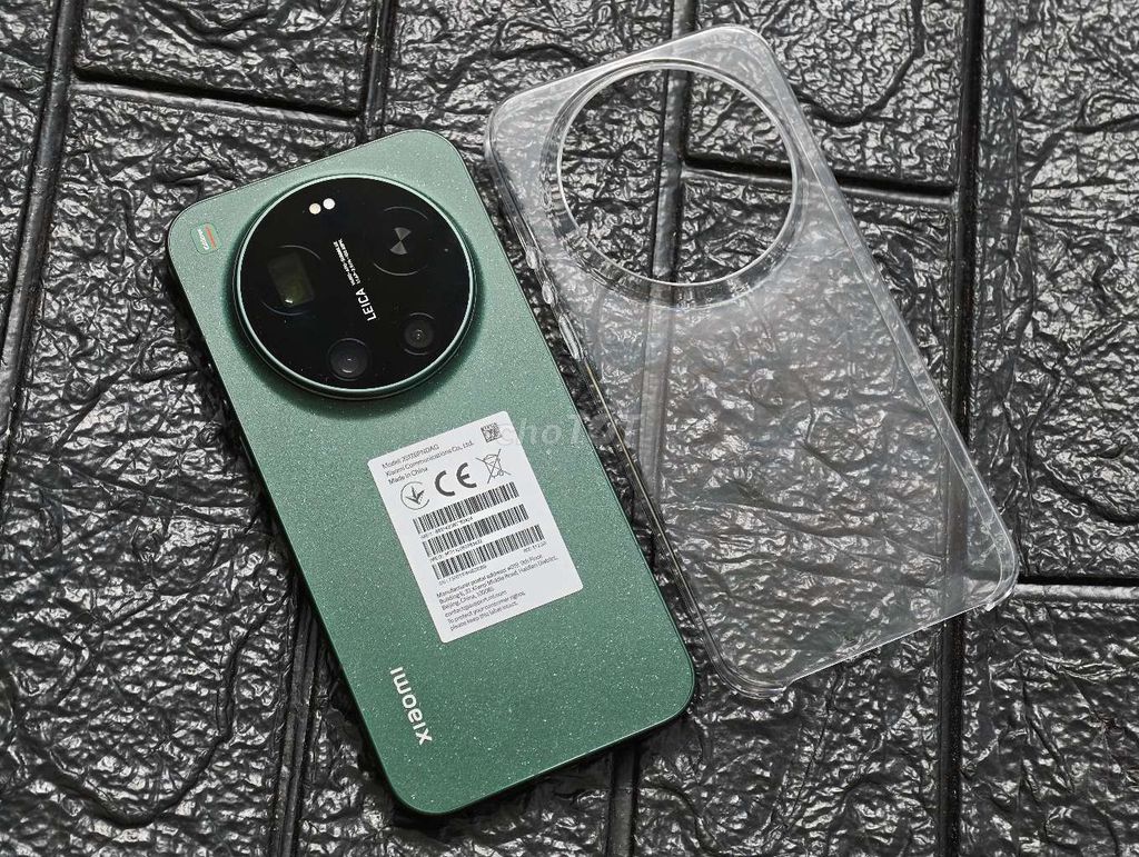 Xiaomi 17 Ultra 16GB/512GB Xanh 99% Chính hãng GL. Mua bán Điện thoại tại Quận Gò Vấp Tp Hồ Chí Minh được đăng bởi Minh hình 1