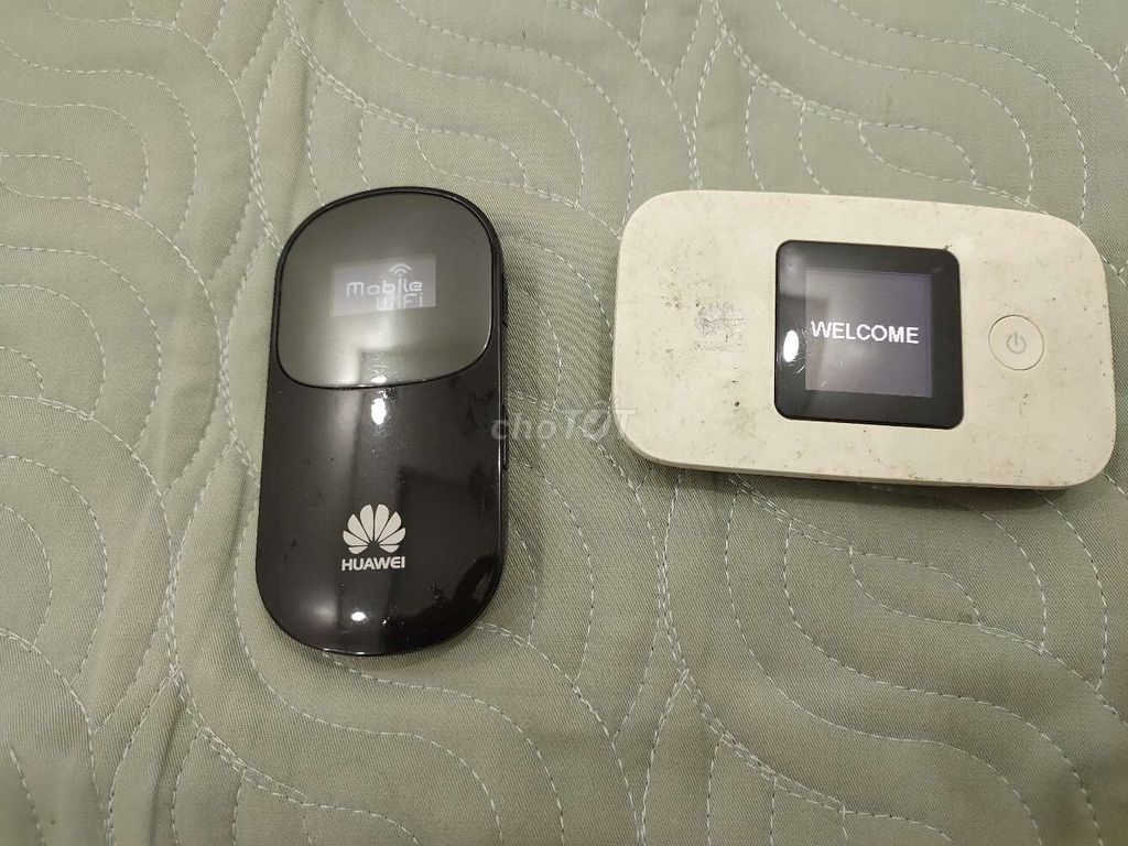 Bộ phát Wifi Huawei Đen. Mua bán Phụ kiện (Màn hình, Chuột...) tại Huyện Nam Sách Hải Dương được đăng bởi Tim Em hình 1