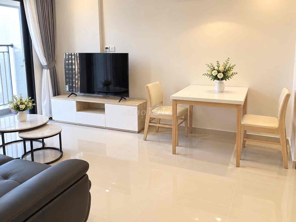 Срочно 1N+ 43м² S2 с полной мебелью, Vinhomes Smart City