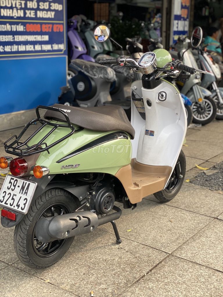 Xe xăng HSV1 2025. Mua bán Xe máy tại Quận Tân Phú Tp Hồ Chí Minh được đăng bởi A Phước hình 5