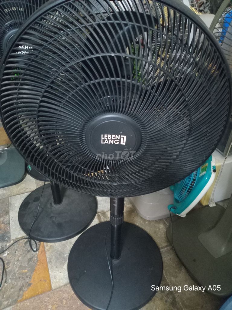 Quạt đứng Leben Lang mất điều khiển chỉ khiển tay. Mua bán Quạt tại Quận Hải An Hải Phòng được đăng bởi Tuan Tran hình 1