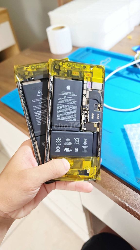 Apple iPhone XS Max 256GB Vàng hồng Like New. Mua bán Điện thoại tại Quận 1 Tp Hồ Chí Minh được đăng bởi Hội Đồ Điện Tử hình 1
