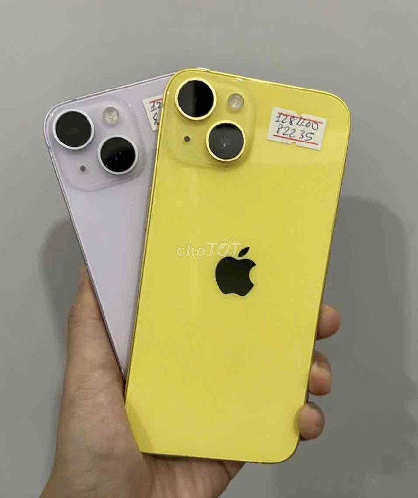 Apple iPhone 14 128GB Vàng. Mua bán Điện thoại tại Thành phố Thủ Đức Tp Hồ Chí Minh được đăng bởi Táo Uy Tín Store  Sỉ Lẻ Iphone Ipad Macbook hình 1
