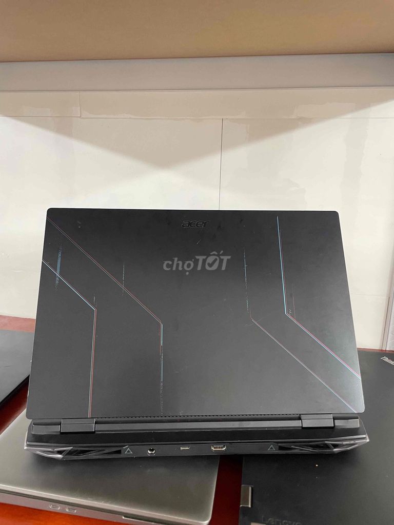 Acer Nitro 5 Tiger Ryzen 7 15.6ich RTX 3070Ti 8G. Mua bán Laptop tại Quận Đống Đa Hà Nội được đăng bởi HQ Computer hình 1