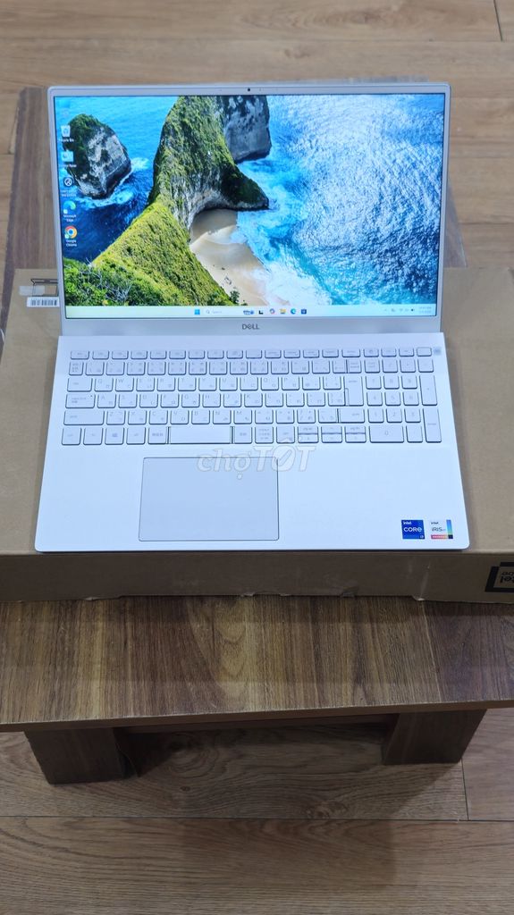 Dell Inspiron 5502  i7-1165G7-8G- 256G-15.6". Mua bán Laptop tại Quận Hoàng Mai Hà Nội được đăng bởi Trần Quang Quỳnh hình 1
