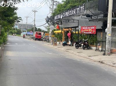 GIẢM SỐC CHO LÔ ĐẤT MẶT TIỀN THẠNH LỘC 13, 4.2X25M, SÁT UỶ BAN PHƯỜNG. Mua bán đất tại Quận 12 Tp Hồ Chí Minh được đăng bởi Phan Quốc Khánh