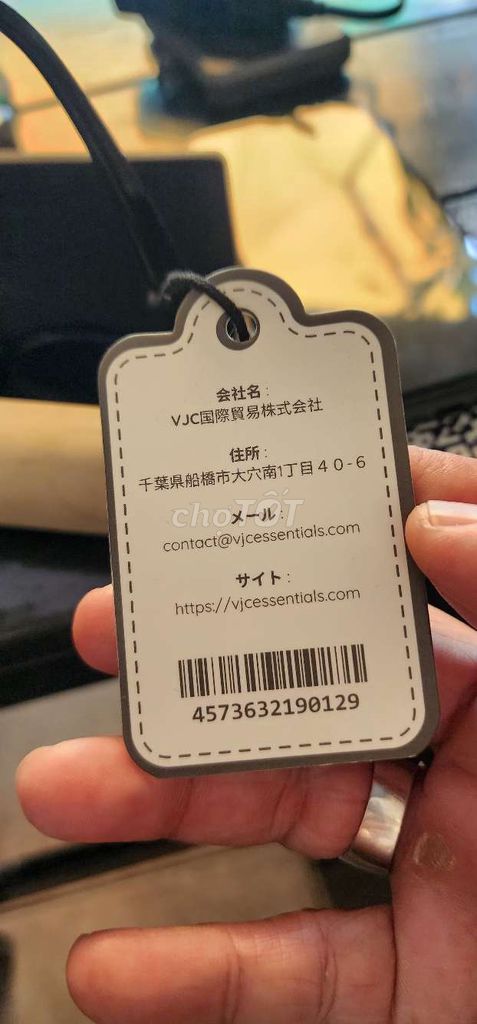 VJC KÍNH NỘI ĐỊA NHẬT. Mua bán Phụ kiện thời trang khác tại Quận 1 Tp Hồ Chí Minh được đăng bởi SHOP Japan second hand  hình 5
