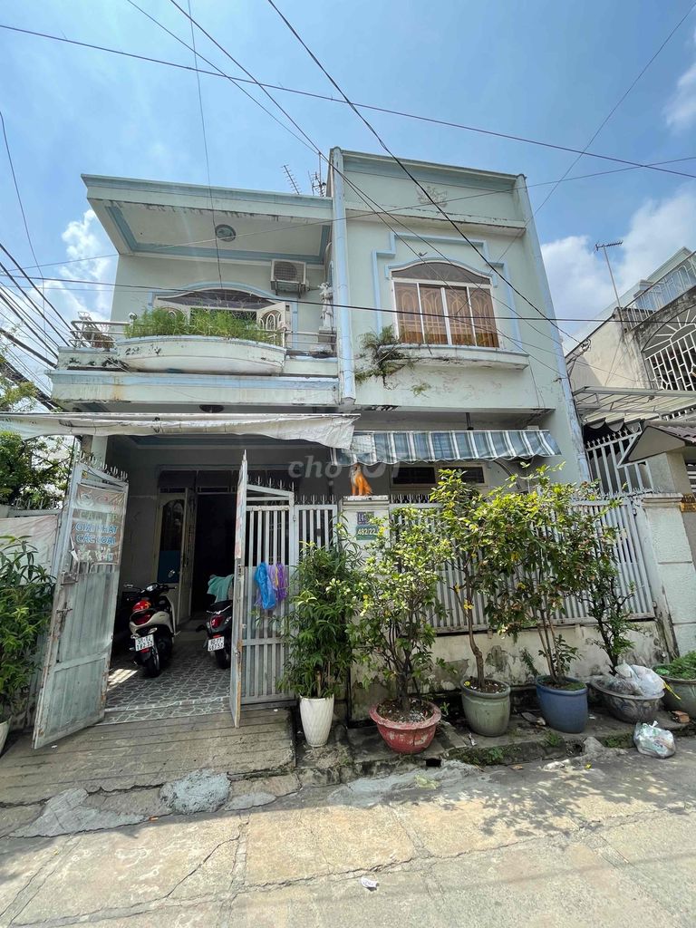 Nhà Phạm Văn Thuận,DT sàn 171m2,6 phòng, ngay nhà Thờ - Công An phường