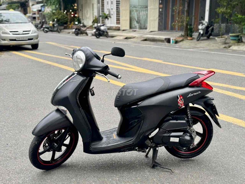 💎  Janus 2017 khoá Smartkey_Chính chủ biển 43. Mua bán Xe máy tại Quận Thanh Khê Đà Nẵng được đăng bởi Cửa Hàng Nguyễn King 159 Đỗ Quang hình 7