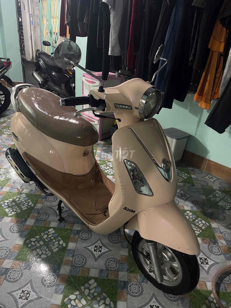 Bán Elizabeth máy rất êm, giấy tờ đầy đủ. Mua bán Xe máy tại Thành phố Thủ Đức Tp Hồ Chí Minh được đăng bởi Bảo An hình 2