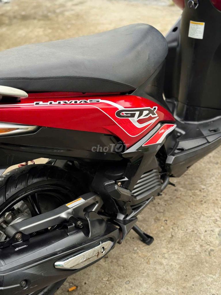 Bán xe luvias. Mua bán Xe máy tại Thị xã Tân Uyên Bình Dương được đăng bởi panda hình 5