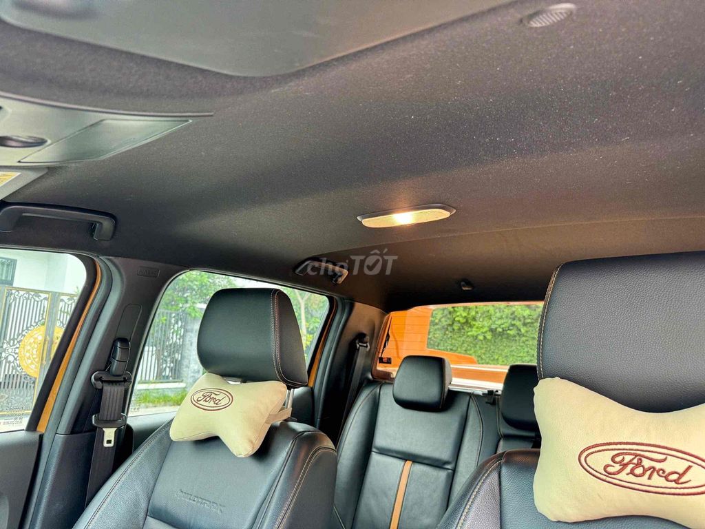 Ford Ranger 2022 Wildtrak 2.0L 4x4 AT - 52000 km. Mua bán Ô tô tại Thành phố Thủ Dầu Một Bình Dương được đăng bởi Trần Đình Sáng hình 12
