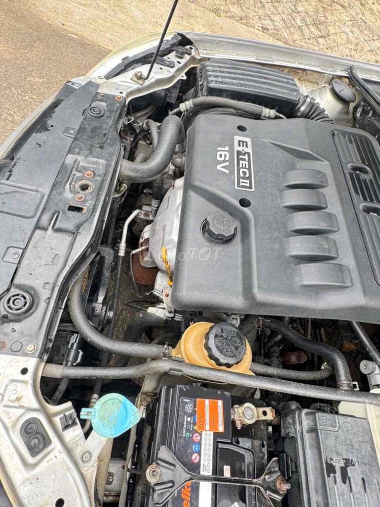 Daewoo Lacetti Số sàn 5 chỗ Bạc. Mua bán Ô tô tại Huyện Ea Kar Đắk Lắk được đăng bởi an khang hình 17