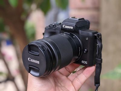 (MÁY ẢNH KTS)📷 #M50 kèm lens đa dụng 18-150mm. Mua bán Máy ảnh, Máy quay tại Quận 6 Tp Hồ Chí Minh được đăng bởi may anh KTS