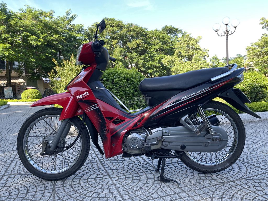 Cần bán xe si ớt 2011 máy zin chất. Mua bán Xe máy tại Quận Kiến An Hải Phòng được đăng bởi Bùi khắc huy hình 6