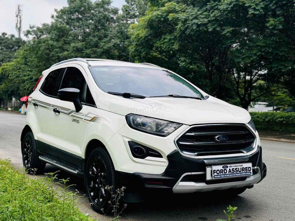 Ford EcoSport 2020 1.5L Titanium AT