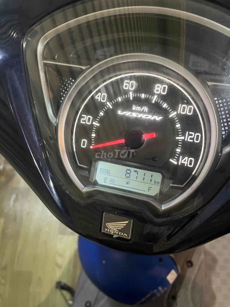 Honda Vision Xanh đậm. Mua bán Xe máy tại Thành phố Phan Rang-Tháp Chàm Ninh Thuận được đăng bởi Khôi hình 5