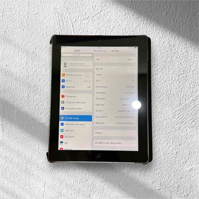 iPad Gen 4 16GB pin mới cảm ứng mới kèm bao da sạc. Mua bán Máy tính bảng tại Huyện Ia Grai Gia Lai được đăng bởi Hiếu Mobile