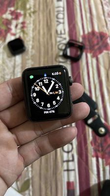 Apple Watch Sr 3 42mm Nhôm GPS