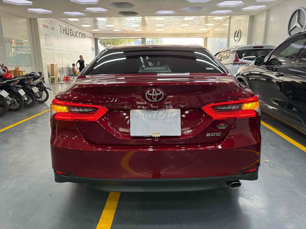 Toyota Camry 2.0Q 2022 lướt giá tốt ạ. Mua bán Ô tô tại Thành phố Thủ Đức Tp Hồ Chí Minh được đăng bởi Bá Lộc hình 7