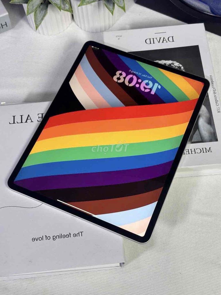 Apple iPad Pr***Gb Bạc. Mua bán Máy tính bảng tại Quận 10 Tp Hồ Chí Minh được đăng bởi Phạm Anh Tuấn hình 1