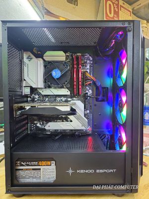 PC I5 10400F/H470/16G/ 500G/GTX1050TI. Mua bán Máy tính để bàn tại Quận Hai Bà Trưng Hà Nội được đăng bởi NGUYỄN QUỐC TOẢN