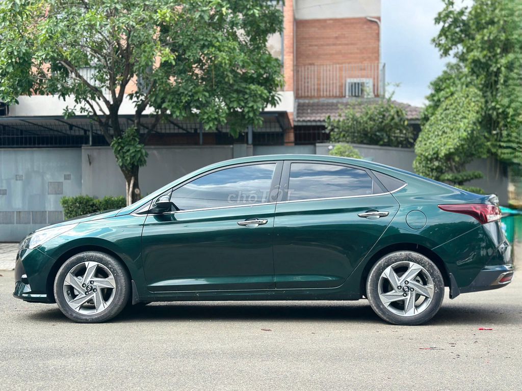 Hyundai Accent 2022 1.4 AT Đặc Biệt - 22000 km. Mua bán Ô tô tại Quận 12 Tp Hồ Chí Minh được đăng bởi Nhung Nhung 961 hình 7