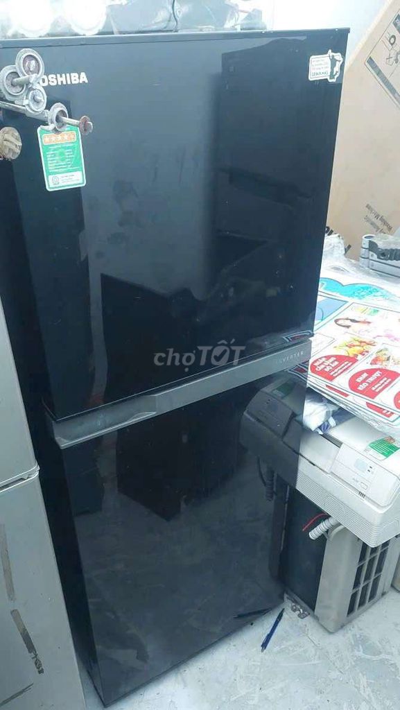 Tủ lạnh Toshiba inverter 180l tiết kiệm điện hơn