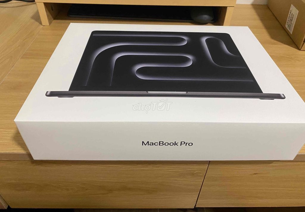 Apple MacBook Pro M5 14 inch 16GB/1TB NEW 100%. Mua bán Laptop tại Thành phố Bà Rịa Bà Rịa - Vũng Tàu được đăng bởi Nhã Hân hình 1