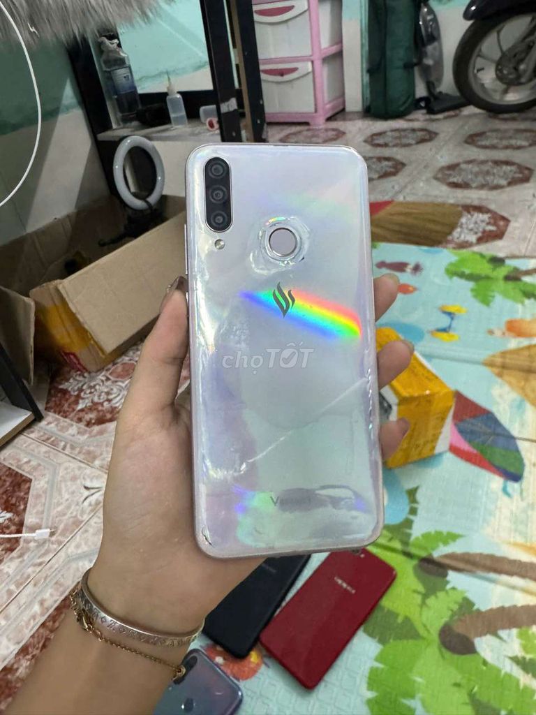 joy 3, 32g, pin 5000, zin full, xíu mực. Mua bán Điện thoại tại Thành phố Thủ Dầu Một Bình Dương được đăng bởi Phước Mobile hình 1