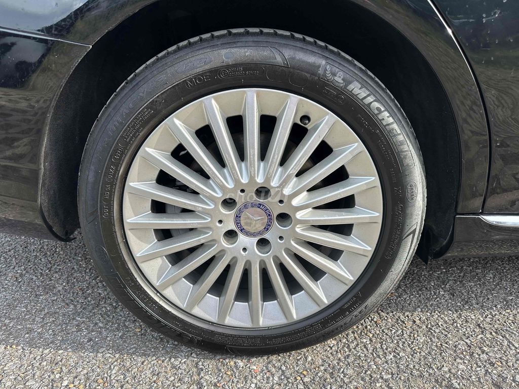 Mercedes Benz C Class 2016 C250 Exclusive - 91000. Mua bán Ô tô tại Quận Cầu Giấy Hà Nội được đăng bởi Vũ Kiên hình 17