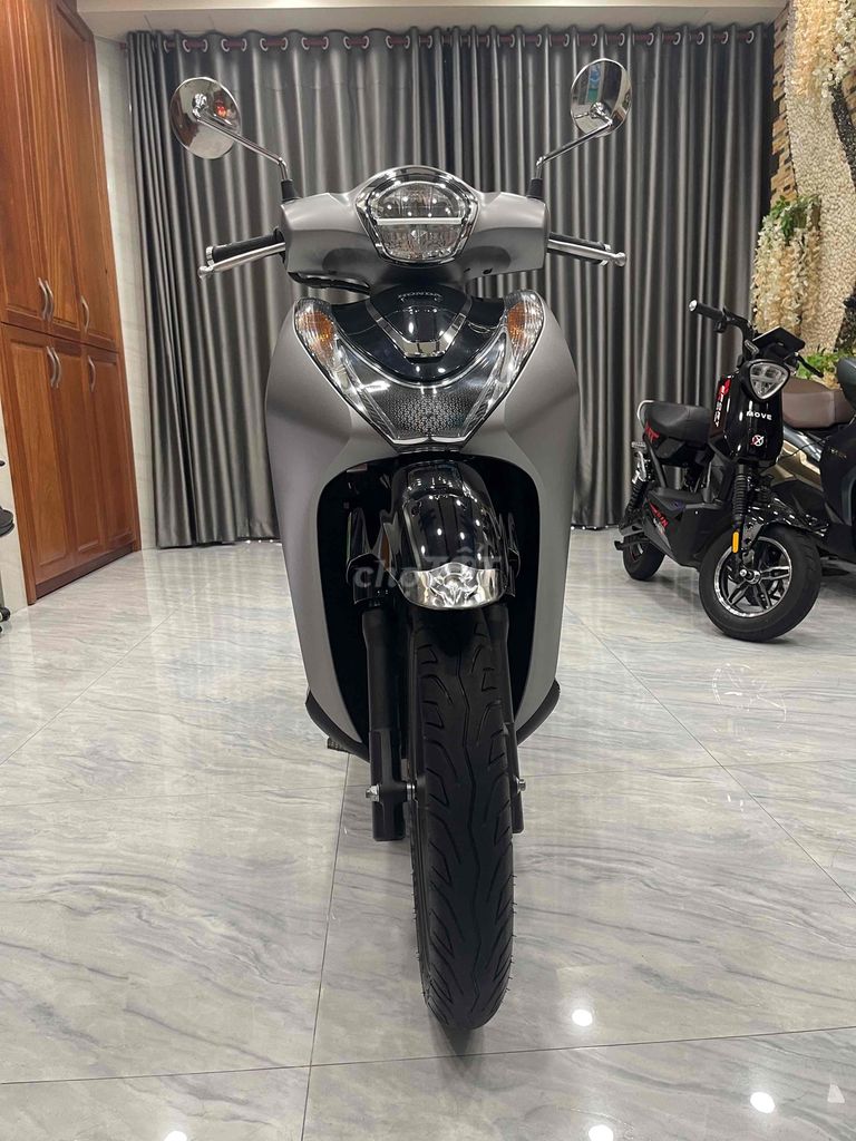 SHmode 125i ABS xám nhám ĐKT 4-2022 SD 5.200km 95%