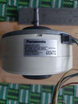 Motor Phát Điện Panasonic