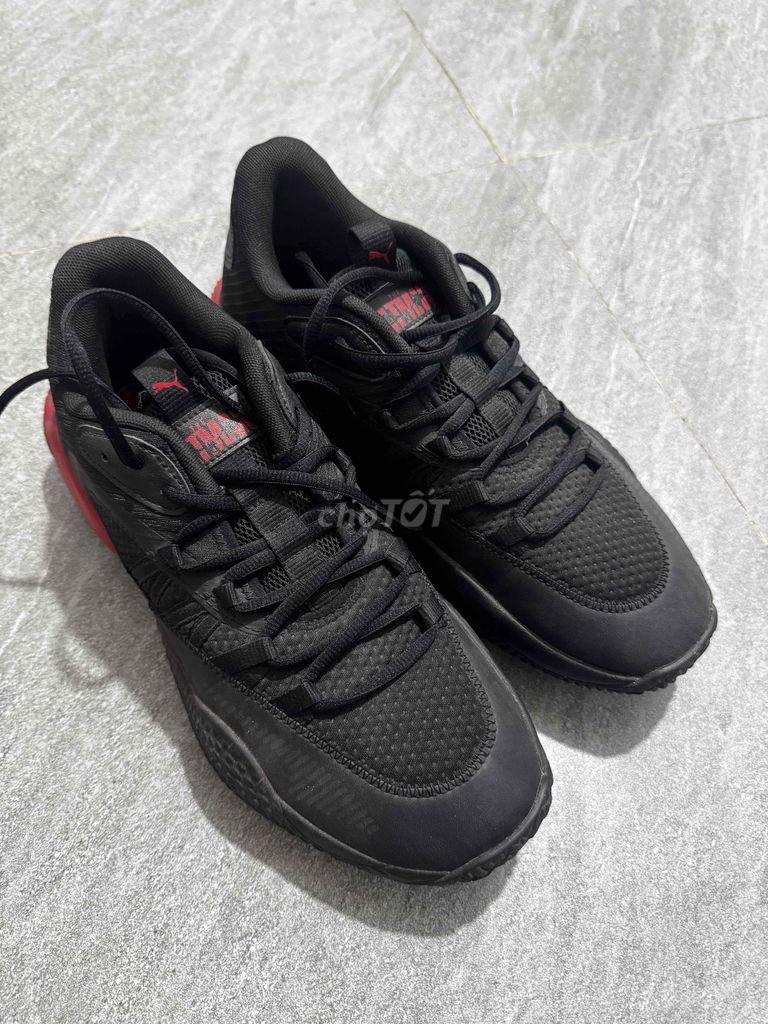 Giày bóng rổ Puma Batman Nam size 42. Mua bán Giày dép tại Quận 12 Tp Hồ Chí Minh được đăng bởi Tài hình 1