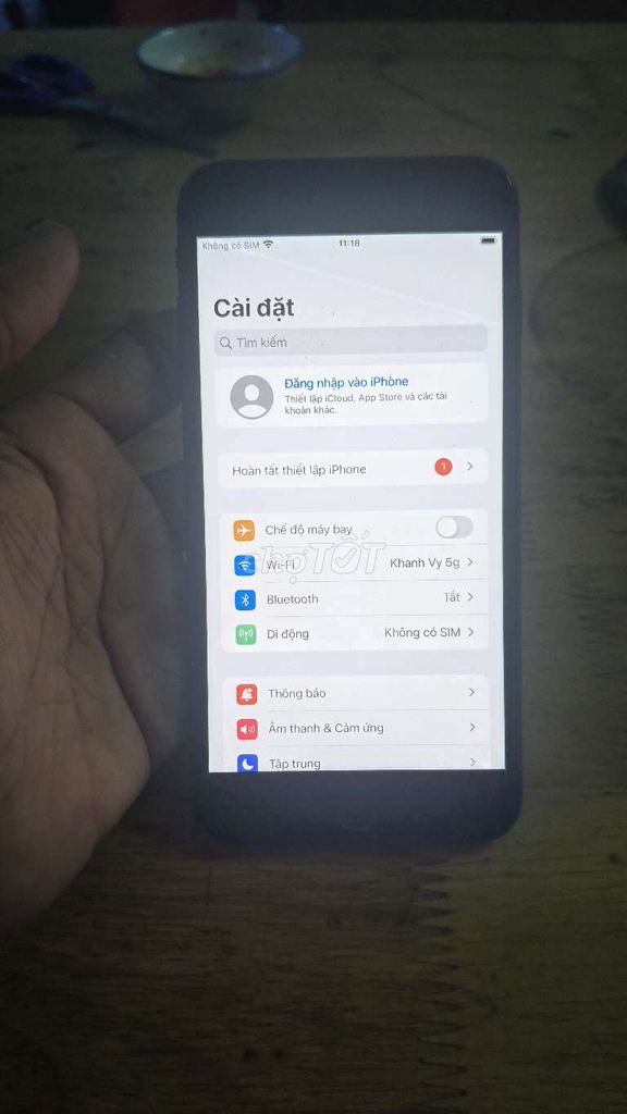 Apple iPhone 7 Plus 128GB Đen. Mua bán Điện thoại tại Quận Tân Bình Tp Hồ Chí Minh được đăng bởi Diện hình 1