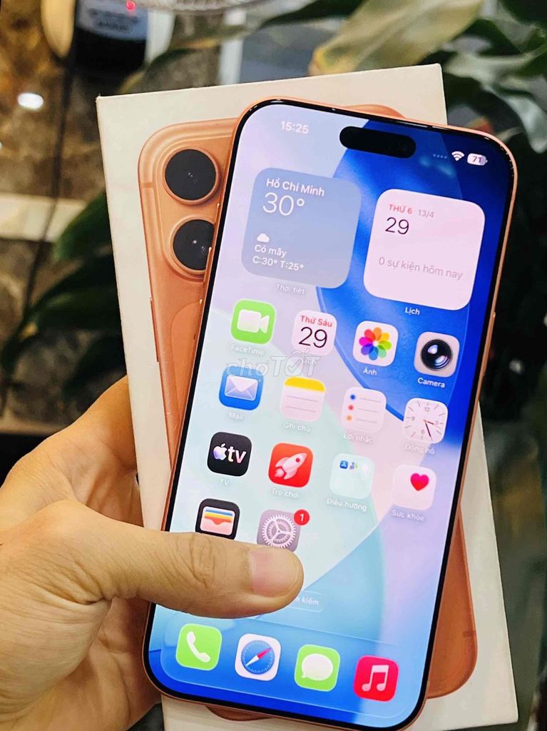 iPhone 17 Pro Max 256GB Cam. Mua bán Điện thoại tại Quận Đống Đa Hà Nội được đăng bởi Bảo Táo Store hình 1